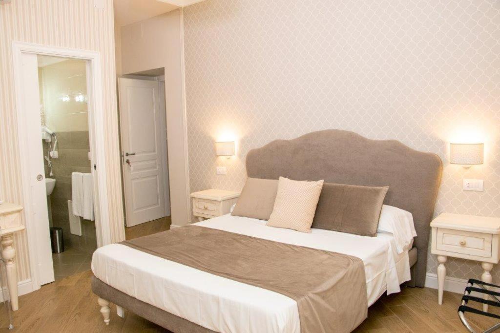 Florita Napoli Nápoles Exterior foto