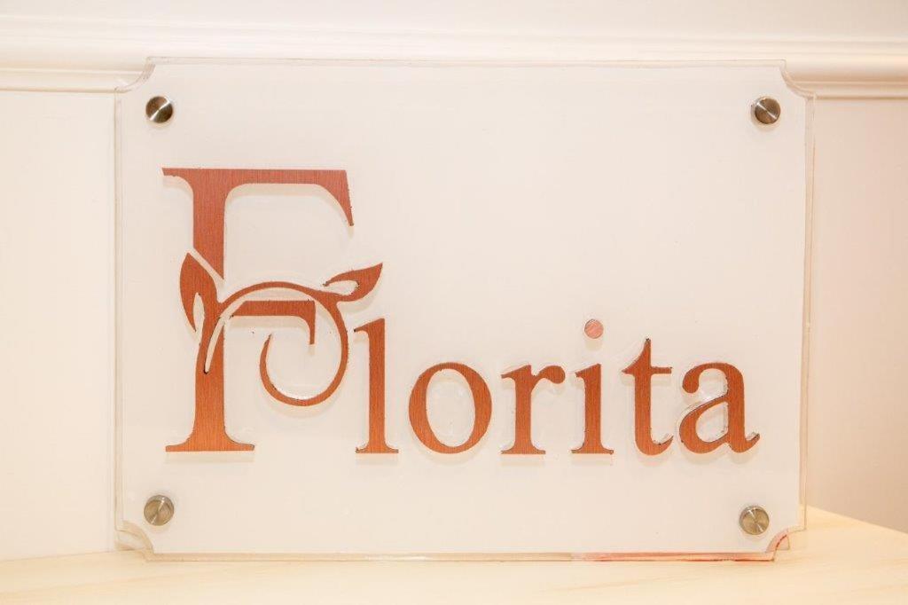 Florita Napoli Nápoles Exterior foto